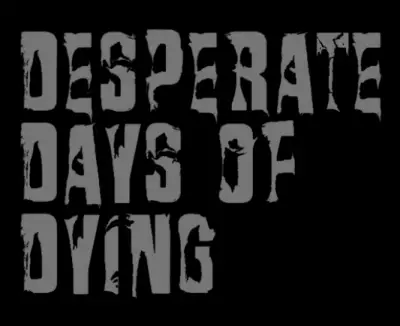 logo Desperate Days Of Dying
